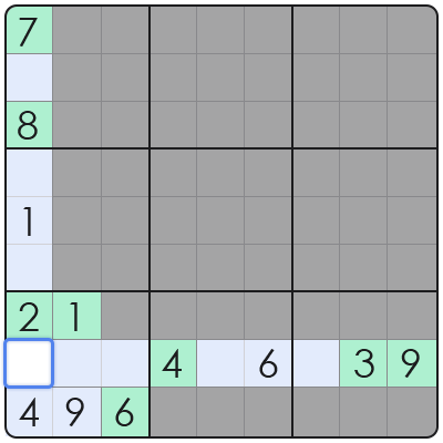 stuck on sudoku