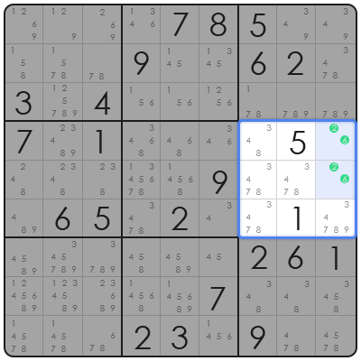 sudoku easy pdf